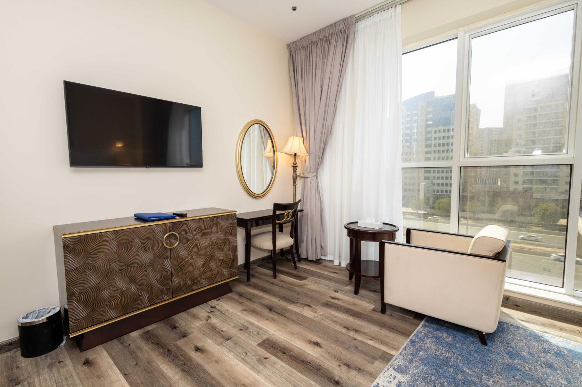 Elegant Escape In Al Nahda Dubai
