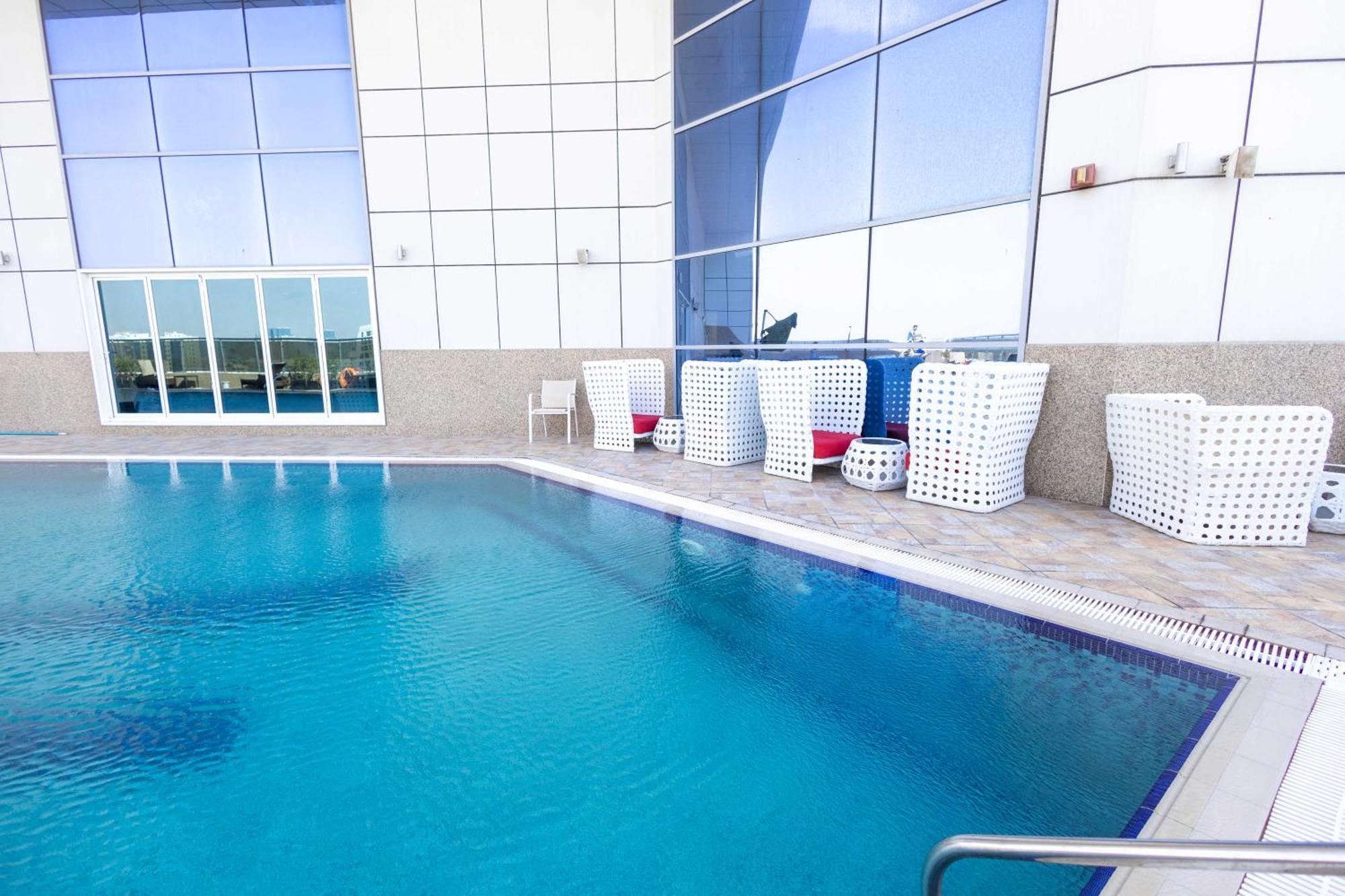 Elegant Escape In Al Nahda Apartment Dubai