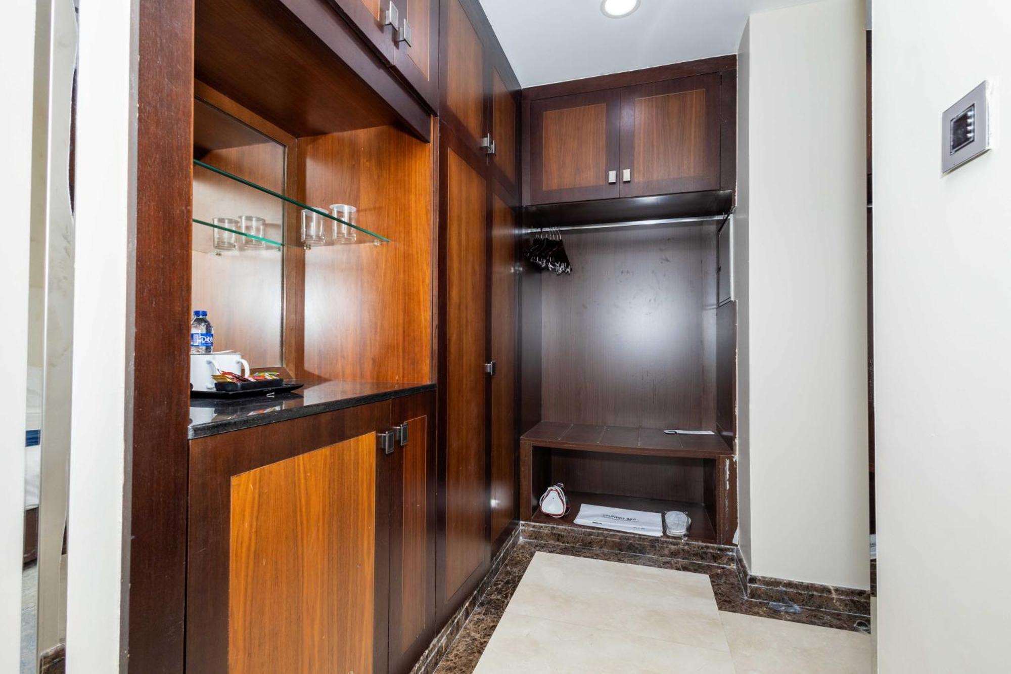 Apartment Elegant Escape In Al Nahda Dubai