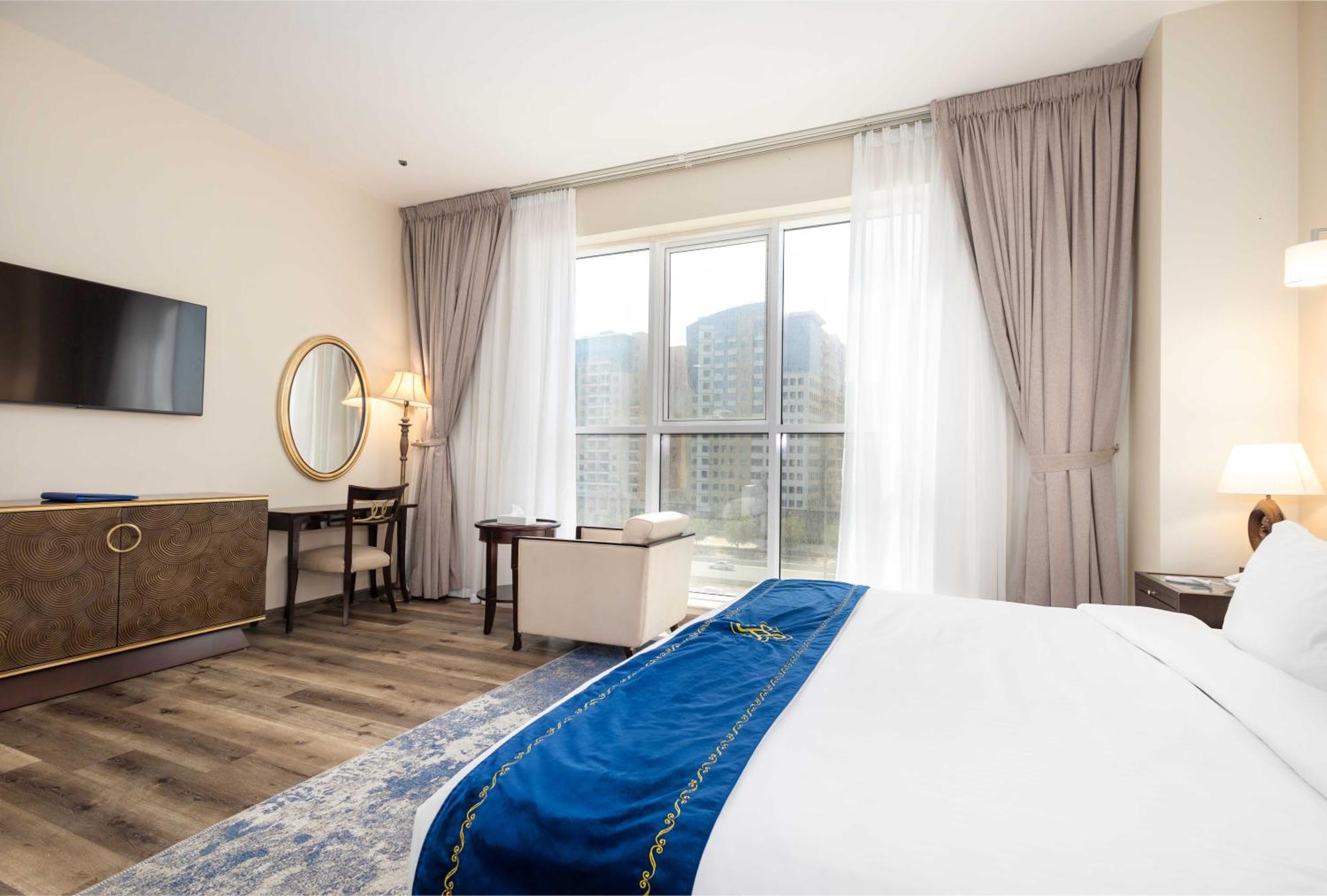 Elegant Escape In Al Nahda Apartment