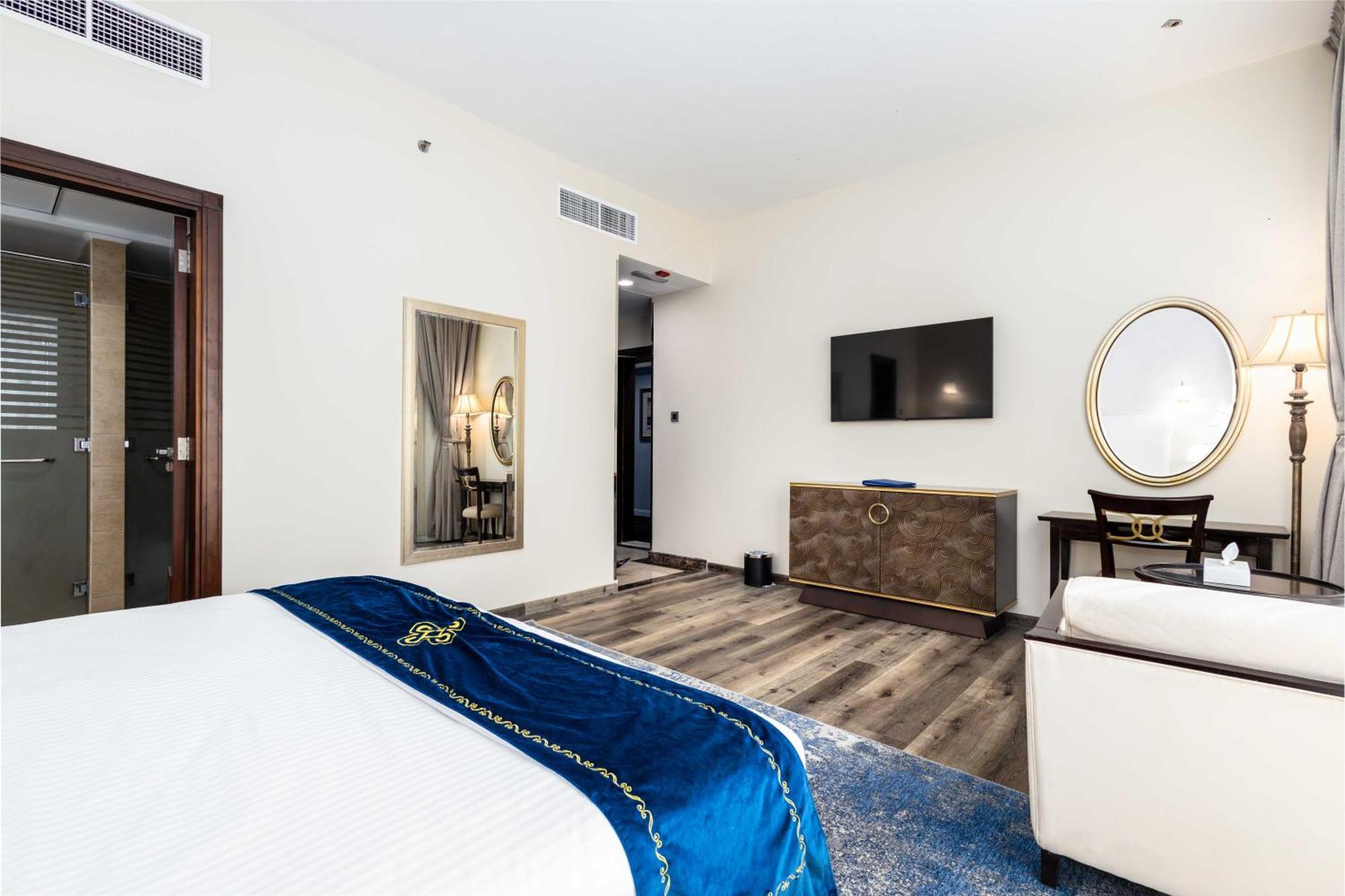 Elegant Escape In Al Nahda Apartment